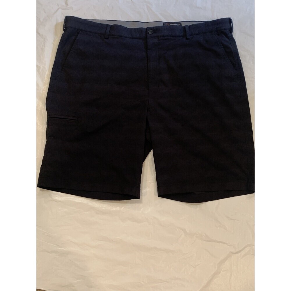 Greg Norman Men’s Black Shorts Size 42x10 Golfing, Fishing, Hiking  1-A